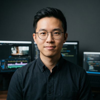 精选探花AI技术总监张浩然