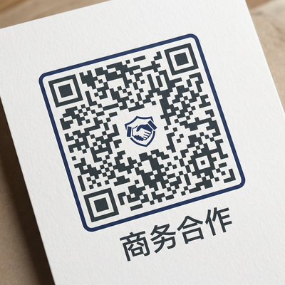 精选探花商务二维码