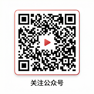 精选探花公众号二维码