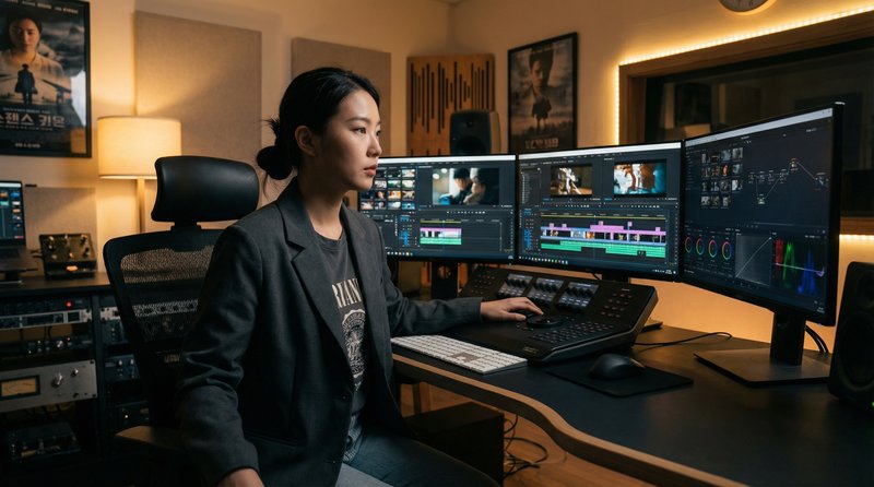 精选探花专业视频剪辑教程