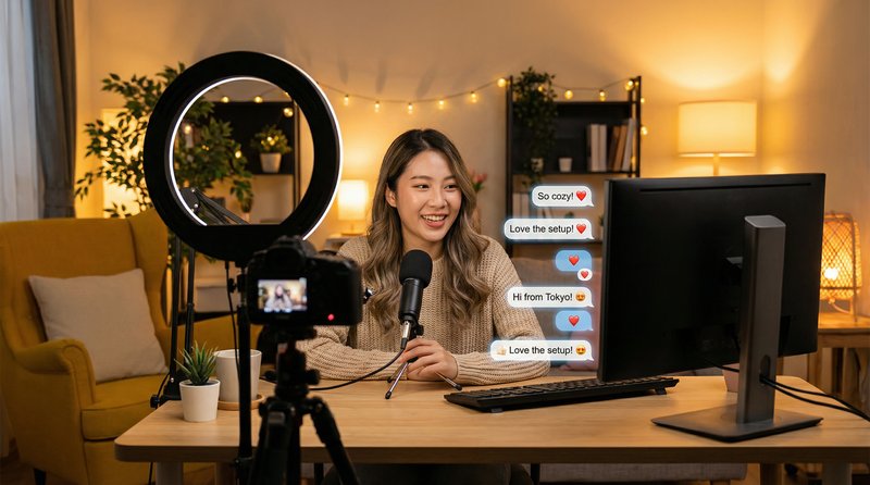 精选探花视频直播互动